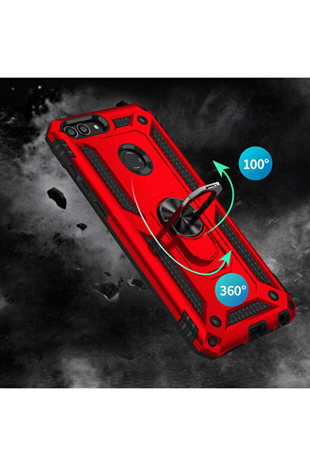 Huawei P Smart Case Cppl Vega Cover - Gold - 4