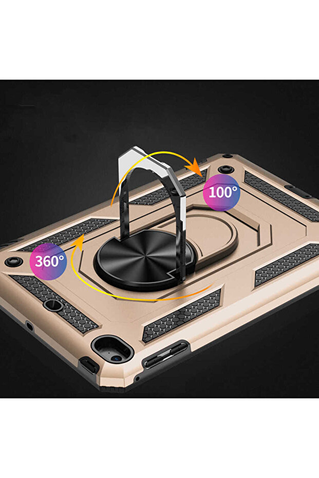 آيباد ميني 5. غطاء تابلت CPPL متوافق مع نيسيل - أزرق - 2