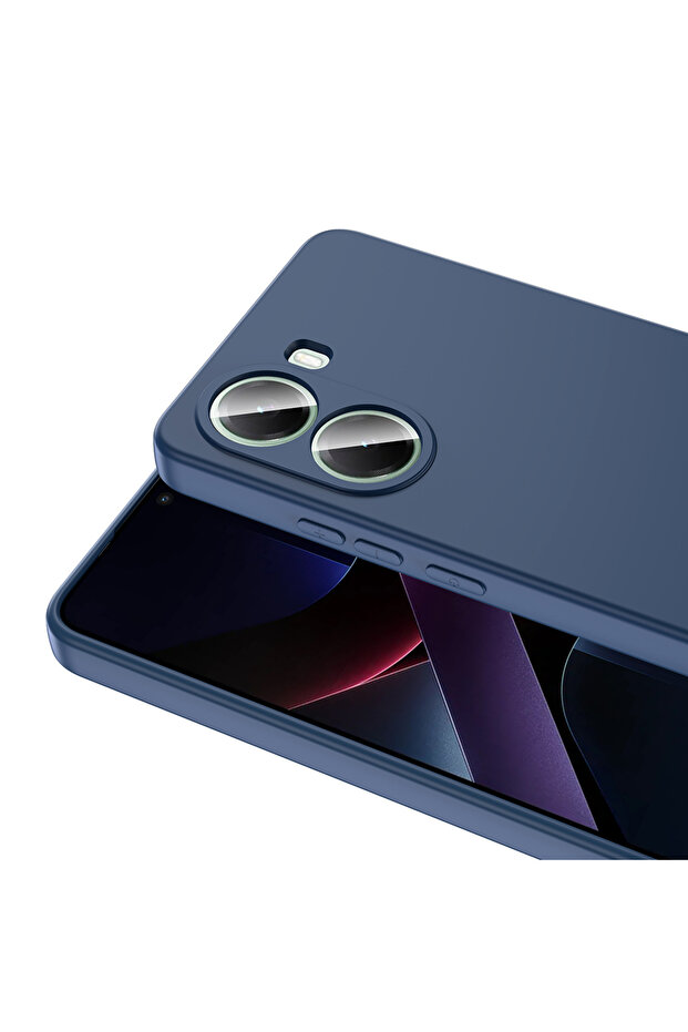 حافظة Poco X7 Pro CPPL Mara Launch Cover - أخضر داكن - 5