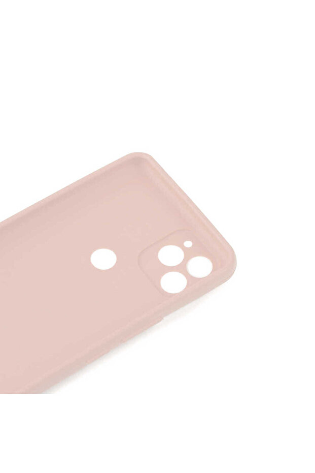 General Mobile 22 Plus Case Cppl Piping Silicone - Blue - 4