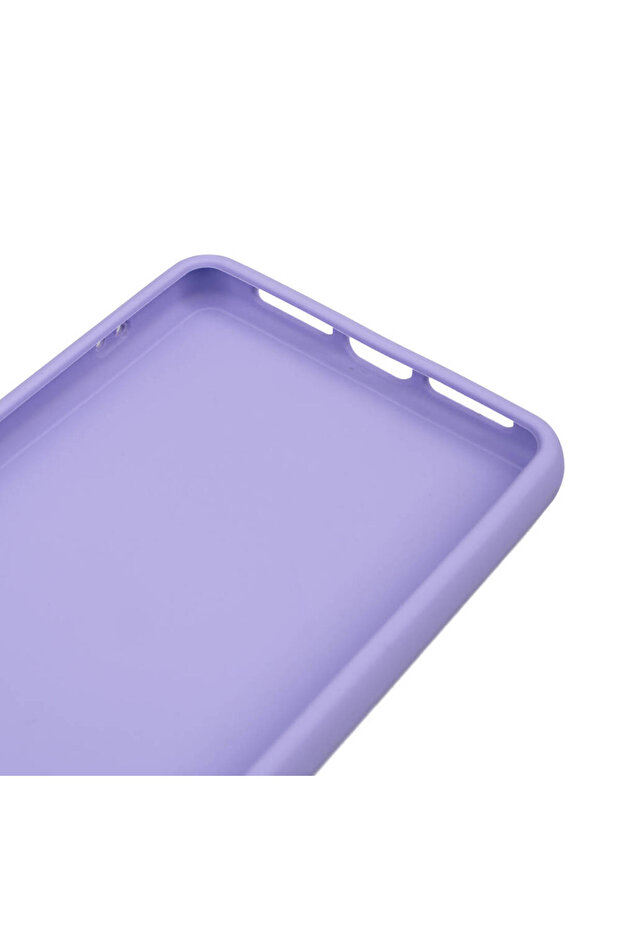 Casper Via X40 Case Cppl Piping Silicone - Black - 3