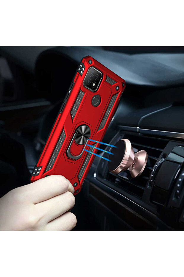 غطاء حماية A15S CPPL Vega - أسود - 8