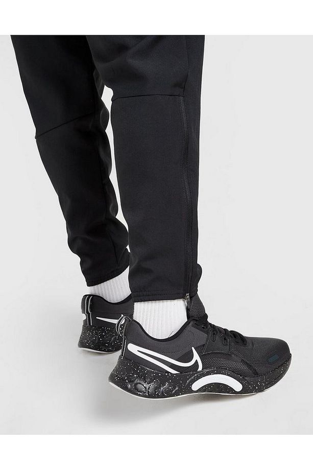 Dri-FIT Run Stripe Woven Pant Düz Paça Erkek Eşofman Altı - 4