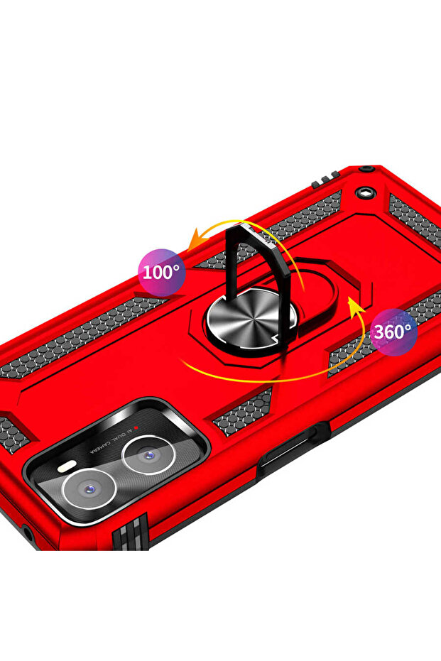 غطاء حماية A96 4G CPPL Vega - أزرق - 5