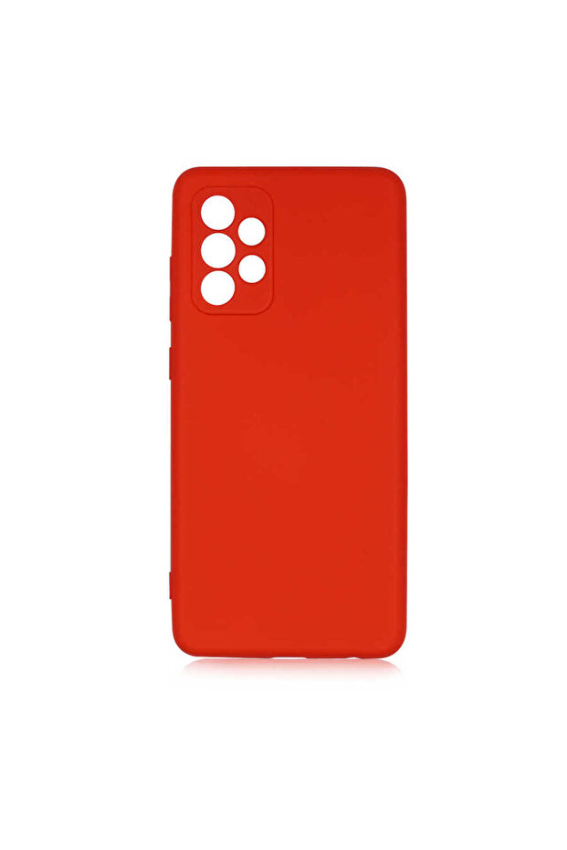 Galaxy A72 Case Cppl Mara Launch Cover - Red - 1