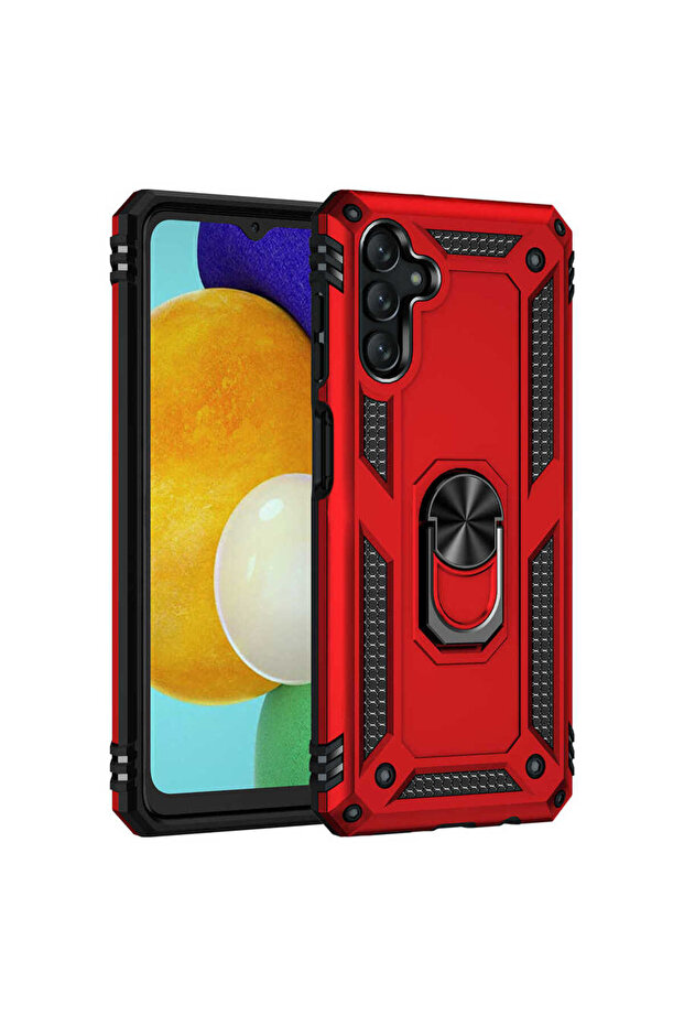 Galaxy A04S Case Cppl Vega Cover - Black - 2