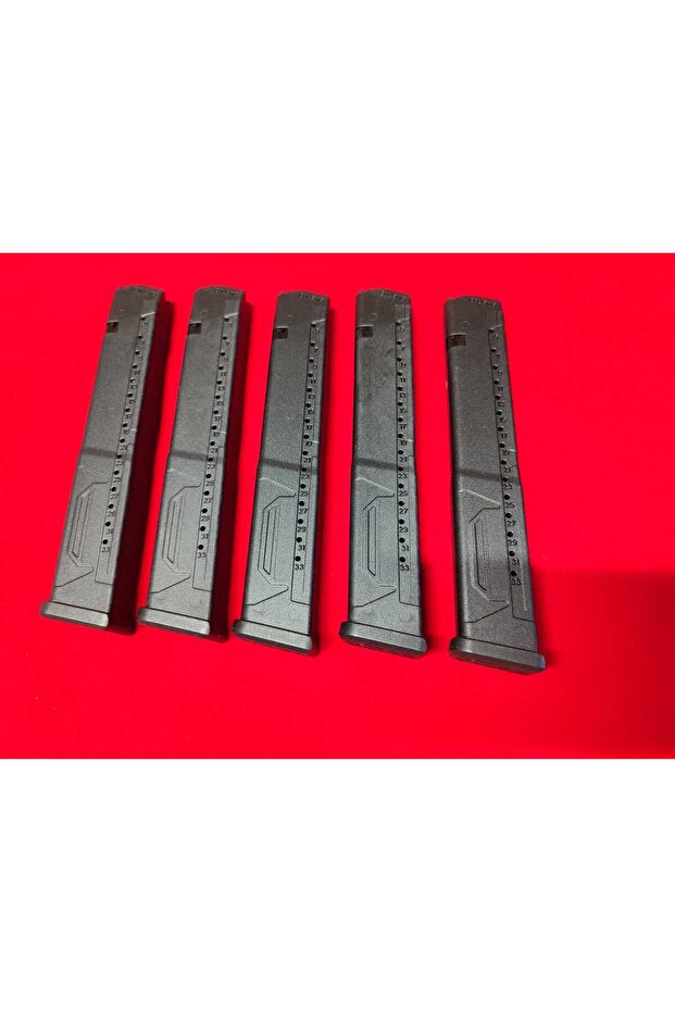 Glock Uzun Şajör - 6