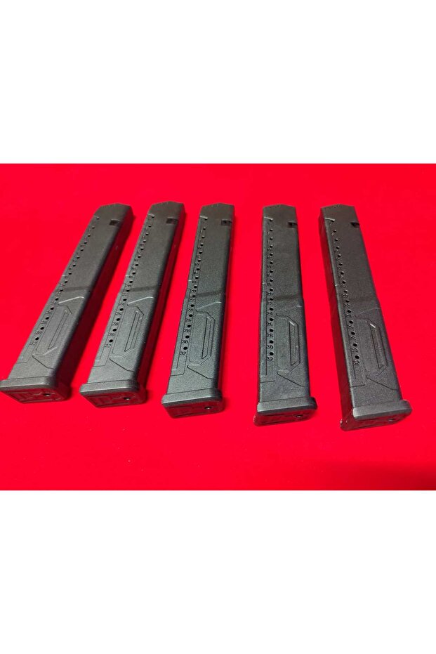 Glock Uzun Şajör - 8