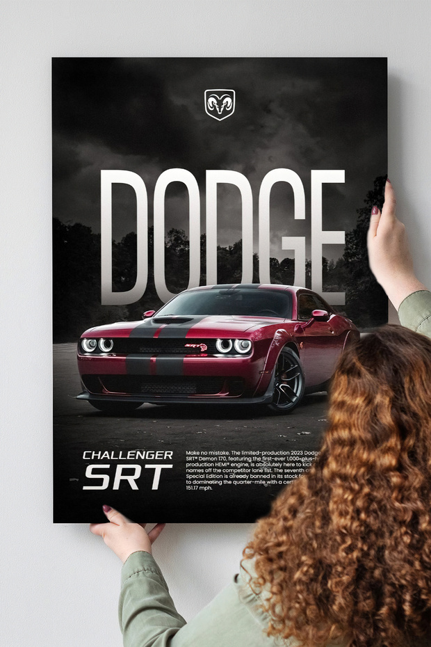 tuning araba Serisi mdf tablo seti - 1