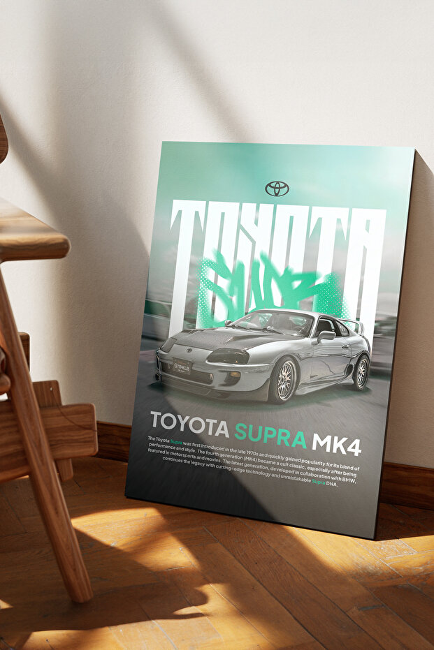 tuning araba Serisi mdf tablo seti - 1