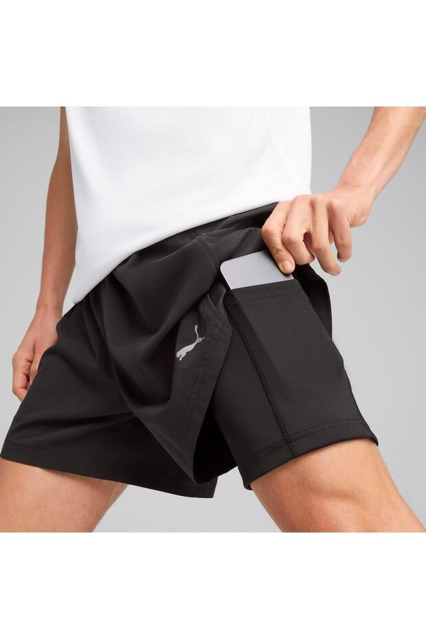 Run Velocıty 2In1 Short Erkek Yetişkin Şort - 4
