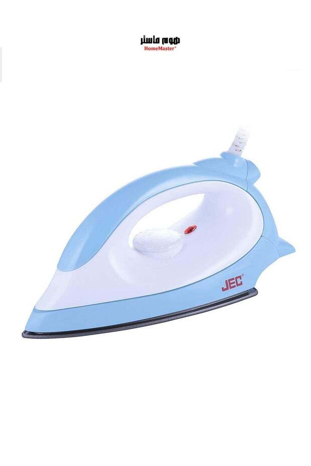 مكواة بدون بخار لون أزرق فاتح HM-868