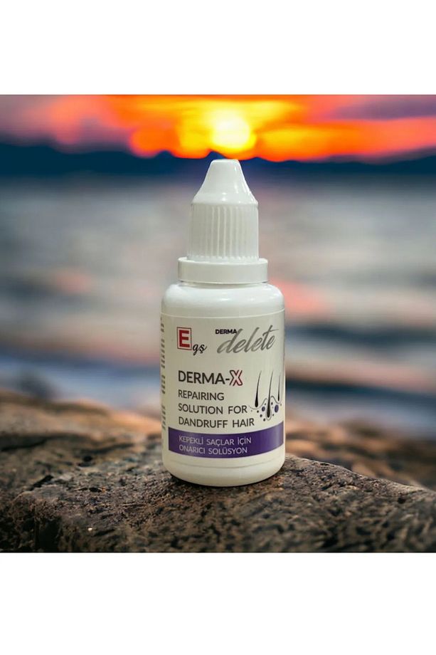 DERMA-X LOSYON (saçta kepek kızarıklık kabuklanma) - 2