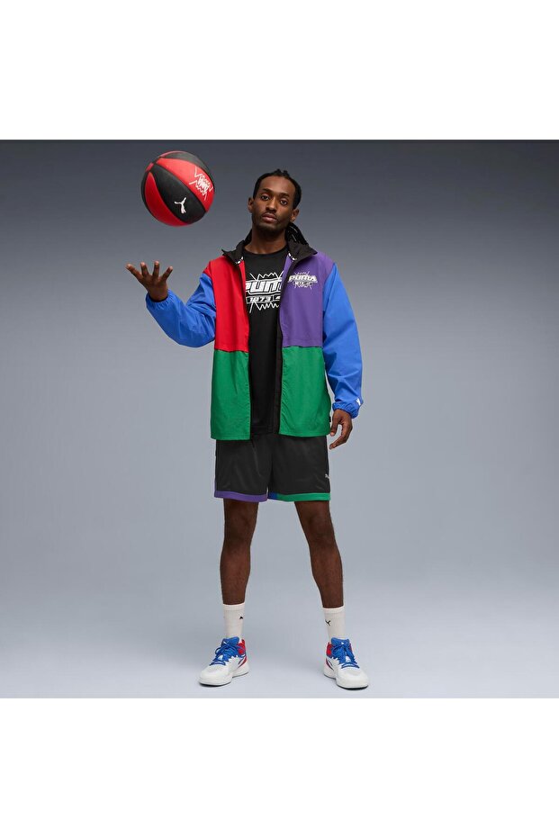 سترة هووبافيرس للرجال البالغين من الرياح - 2