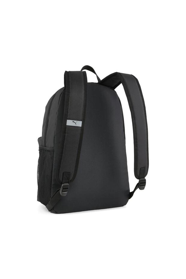 Plecak unisex - Phase Backpack, Logo, 44x30x14 cm (wys. x szer. x głęb.) - 3