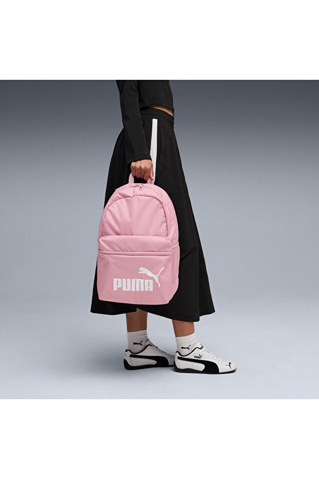 Classic Backpacks, Plain, Main Compartment - 2