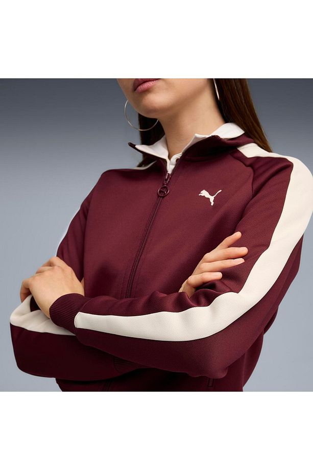 T7 Always On Track Jacket Kadın Yetişkin Ceket - 6