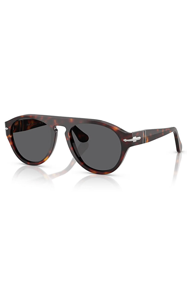 Po3370S 24 B1 53 Unisex Sunglasses