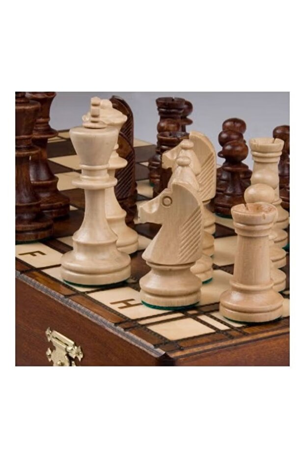 بطولة الشطرنج CHW6 - 2