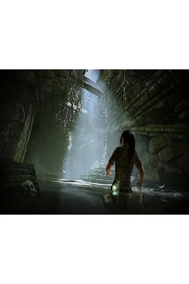 Shadow of the Tomb Raider: Definitive Edition - PlayStation 4 (PS4) - 2