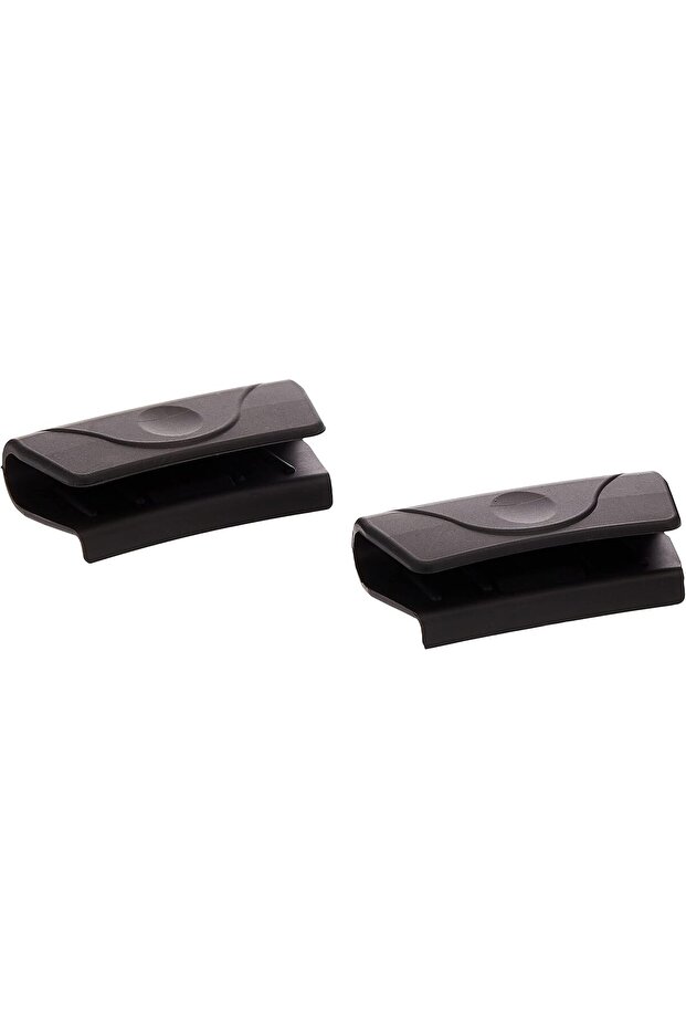 Silicone Grips Set Of 2Pc Black Use With Pot Hot Handle