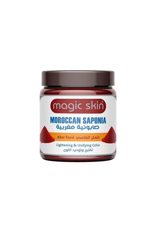 Magic Skin Moroccan Saponia Aker Fassi 500ml