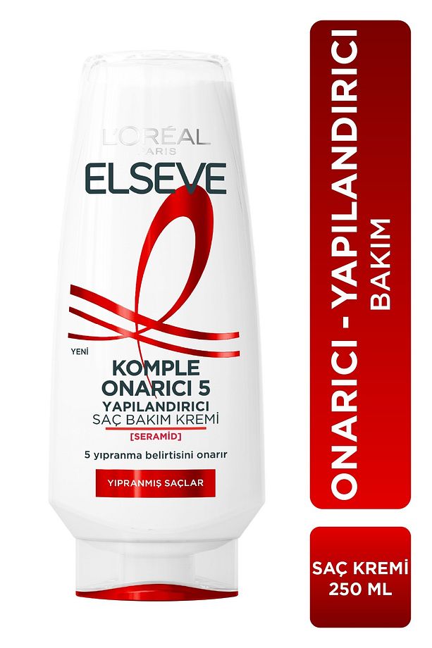 Komple Onarıcı 5 Yapılandırıcı Bakım Kremi 250 ml - 1