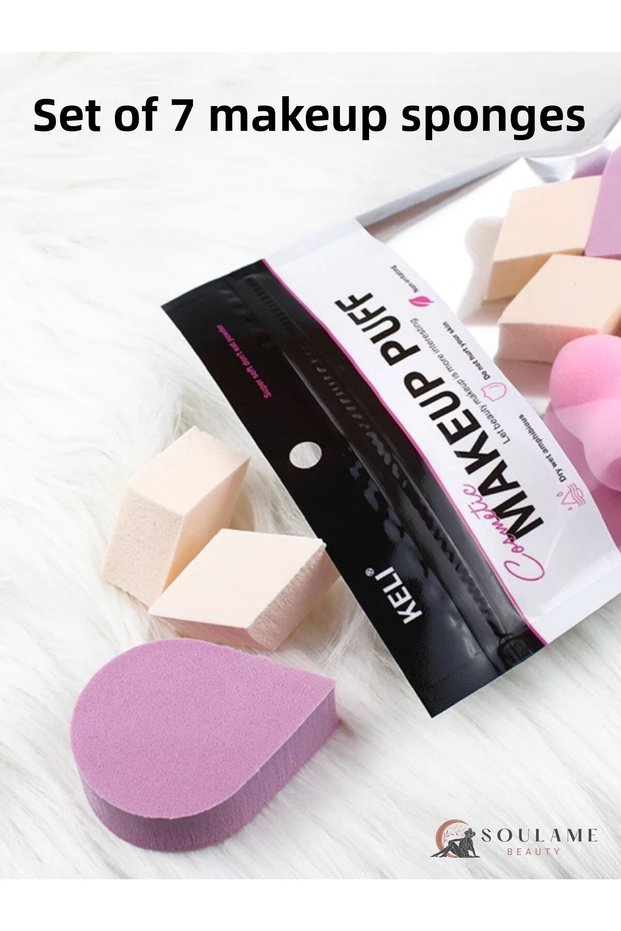 7 Makeup Sponge