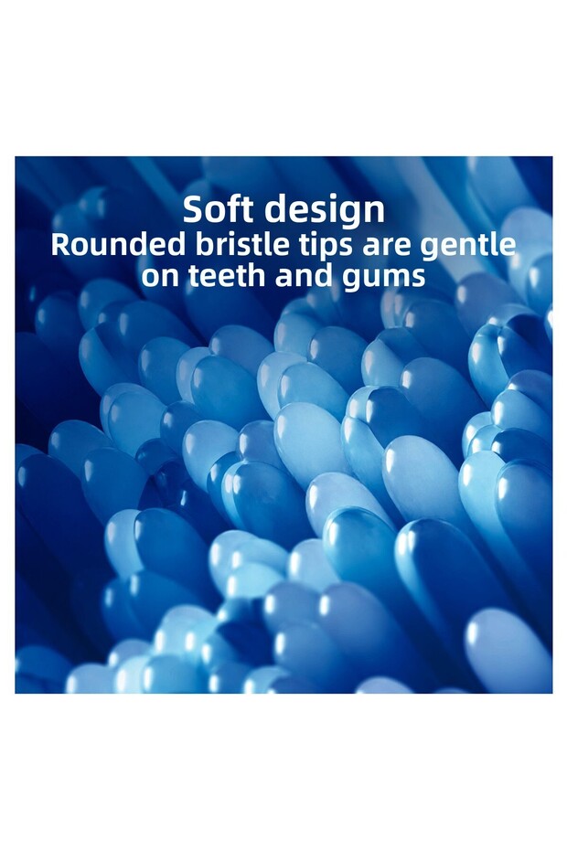 فرشاة أسنان برو-سينسيتيف المتقدمة للتنظيف الحساس - 4