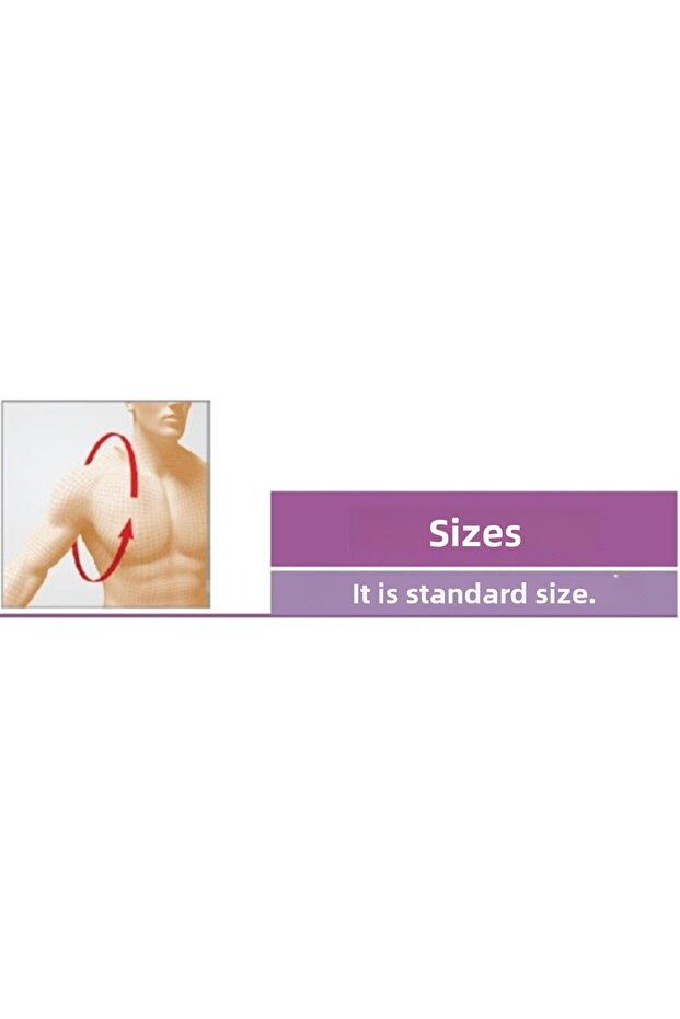 Standard Shoulder Support - 2