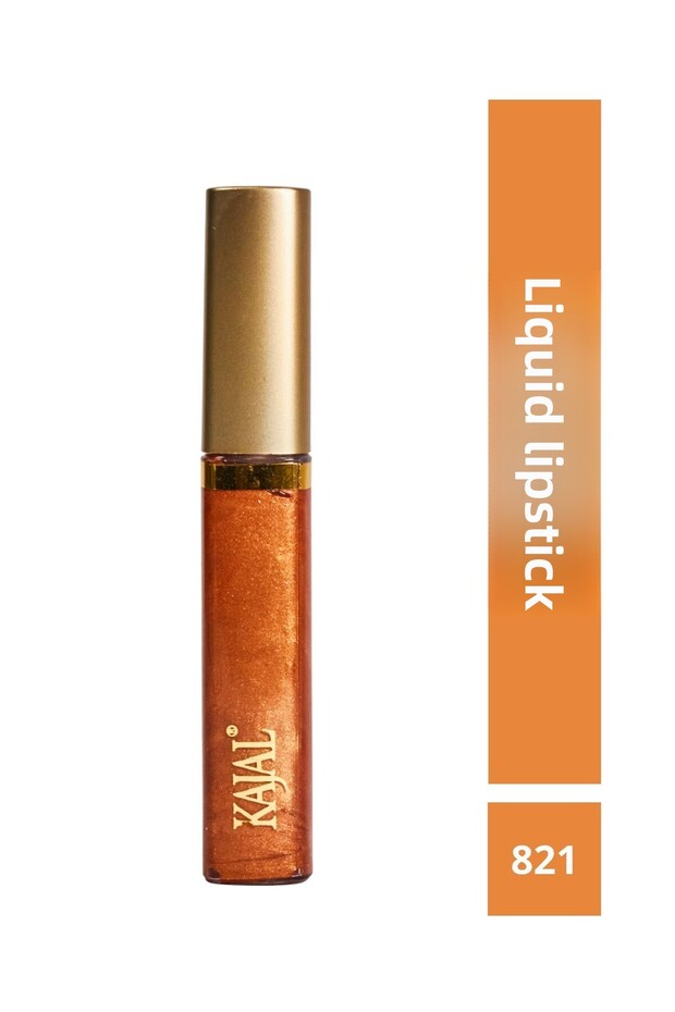 Liquid Lip Gloss Lipstick & Liquid Lipstick No:821