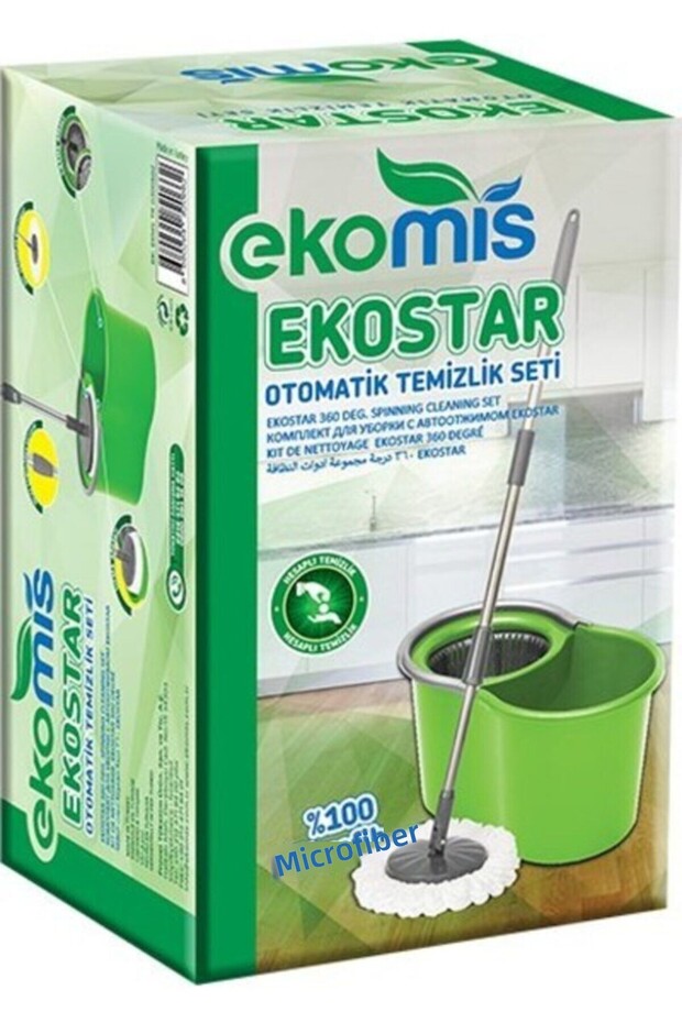 Ekostar Automatic Cleaning Set - 1