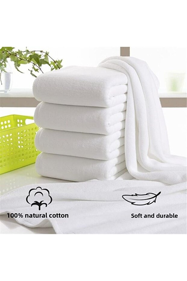Bathroom Towel 100x150 cm 500 g cotton