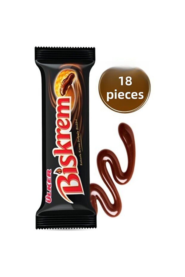 18 Piece Biskrem Set - 1