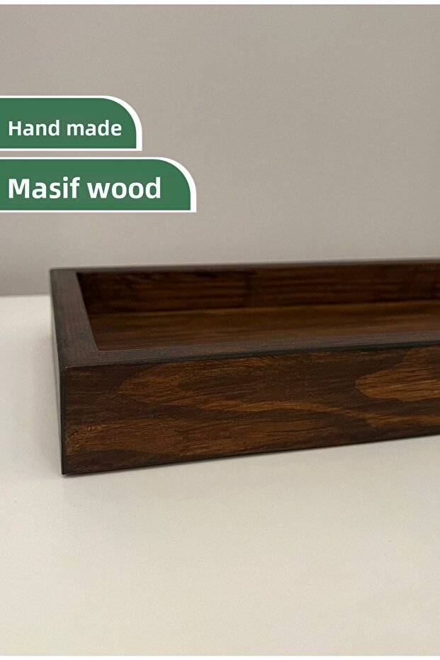 صندوق خشبي صلب - منظم - 3