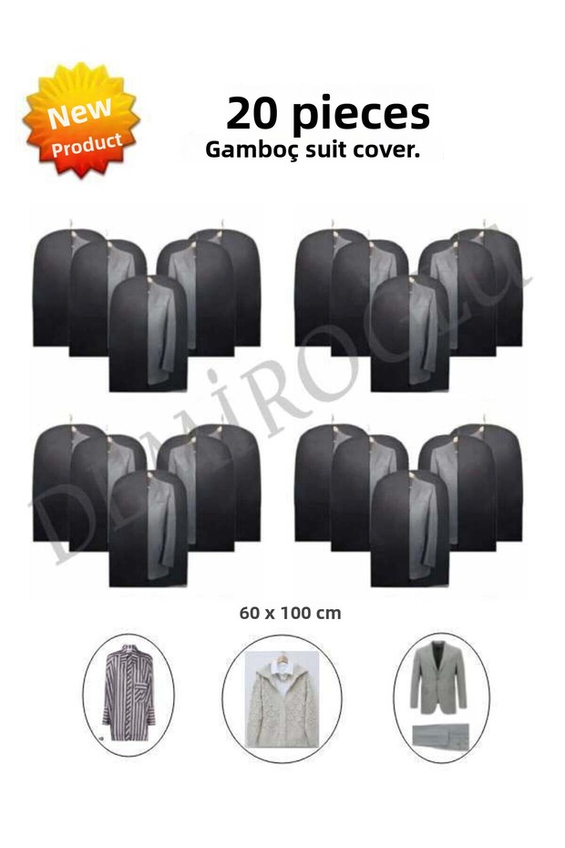 20 Pieces of Gamboch Suit Cases. Cabinet Organizer Organizer. 60*100