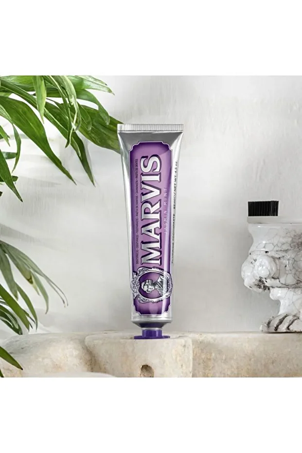Jasmine and Mint Toothpaste - 85 ml - 1