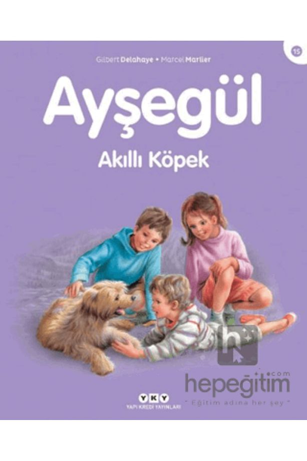 Ayşegül Akıllı Köpek - 2