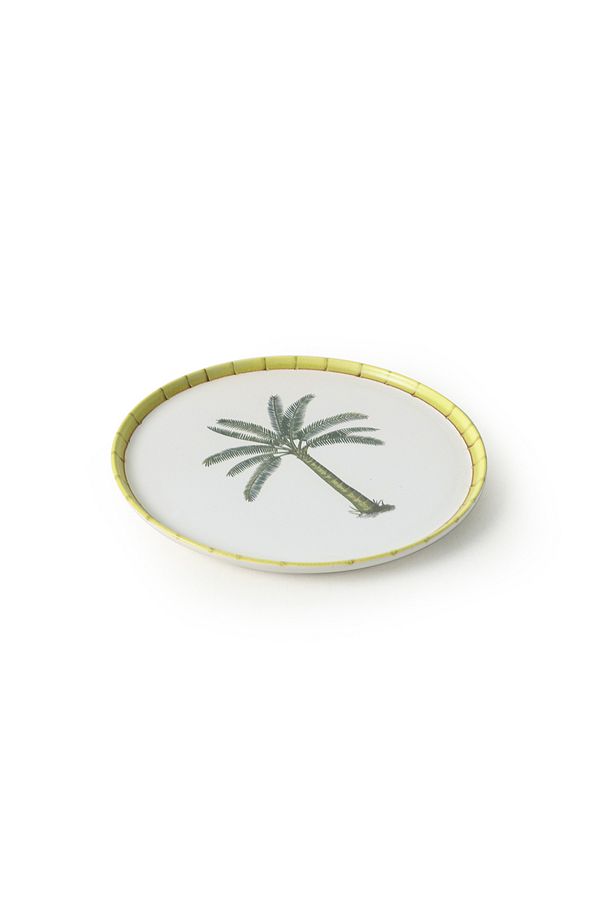 Palmiye Nordic Servis Tabağı 28 Cm 6 Adet 22642 - 6