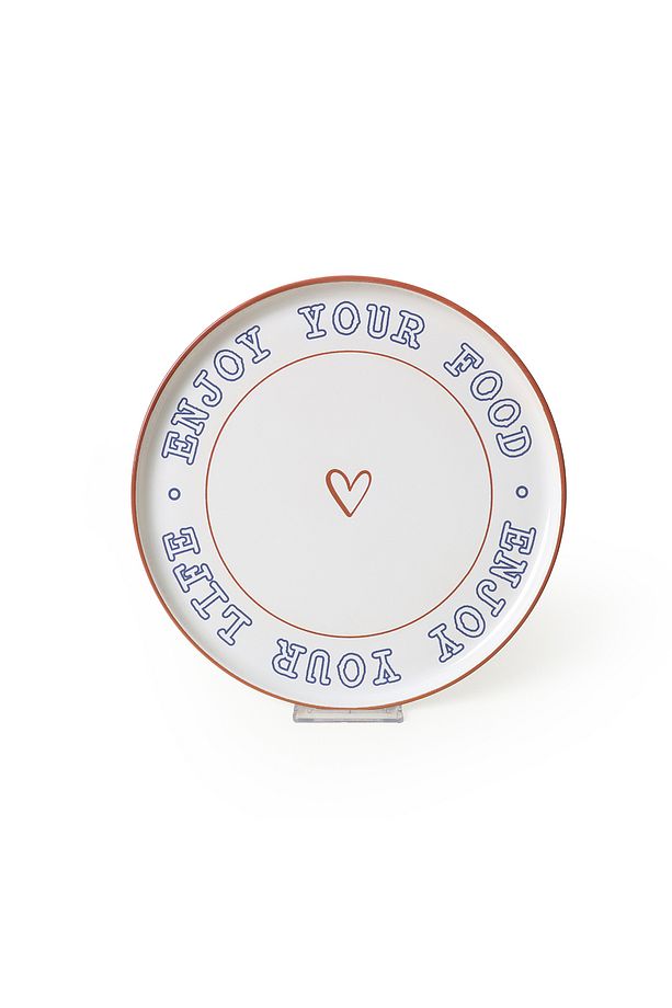 Enjoy Your Food Nordic Servis Tabağı 28 cm 4 Adet 22973 - 7