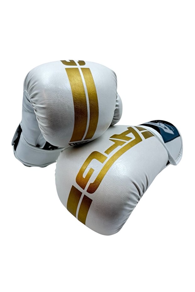 BEYAZ WİNNER BOKS ELDİVENİ - 3