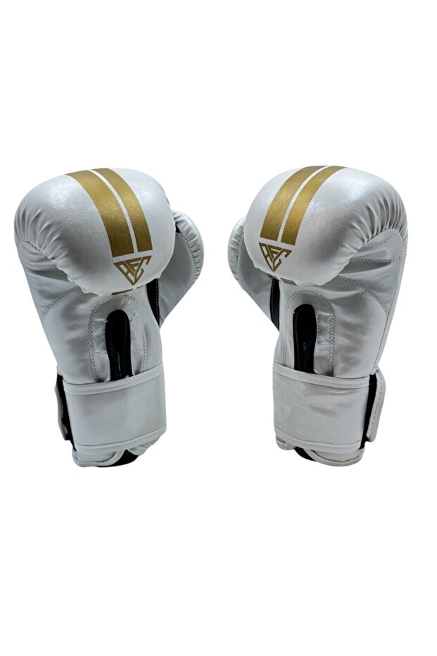 BEYAZ WİNNER BOKS ELDİVENİ - 4