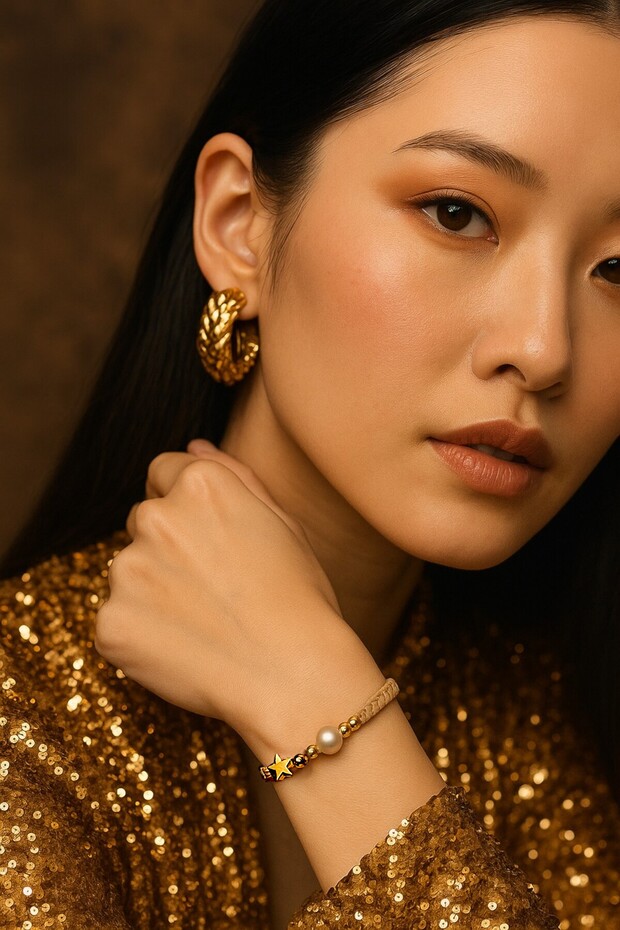 سوار مكرامية اللؤلؤ - 2