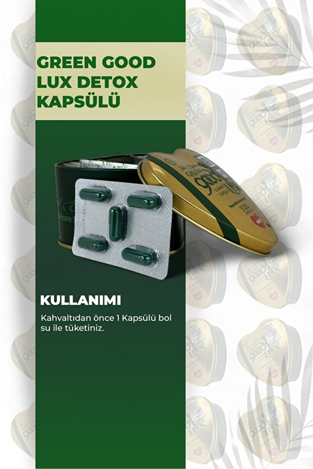 Bitkisel Destek Kapsül – 30’lu Paket - 3