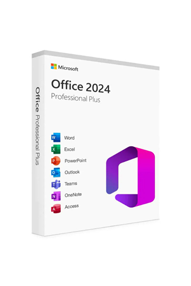 Office 2024 Pro Plus Dijital Lisans - 1