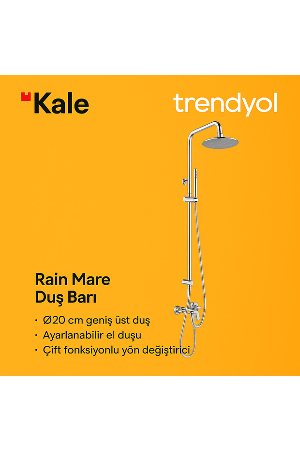 RAIN MARE DUŞ SETİ - 1
