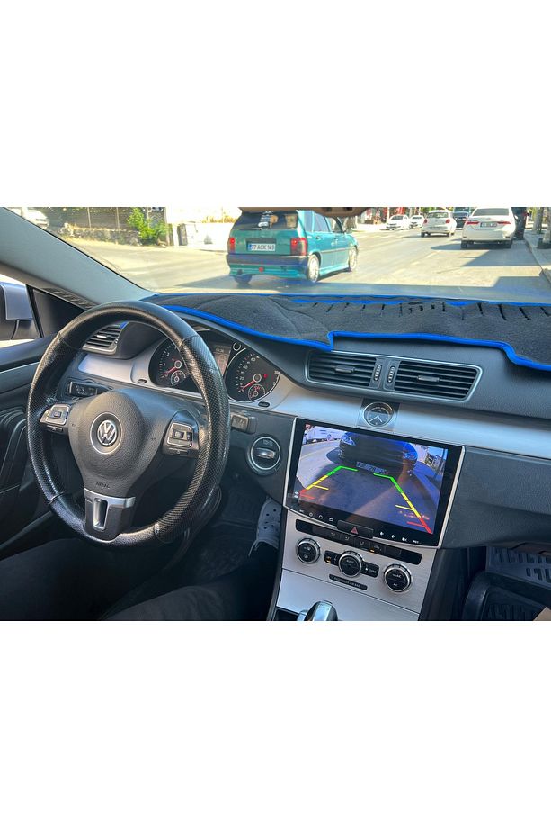 VW PASSAT 2006-14 B6B7 CC ANDROİD UYUMLU CARPLAY MULTİMEDYA KAMERA 4/64 8 ÇEKİRDEK - 6
