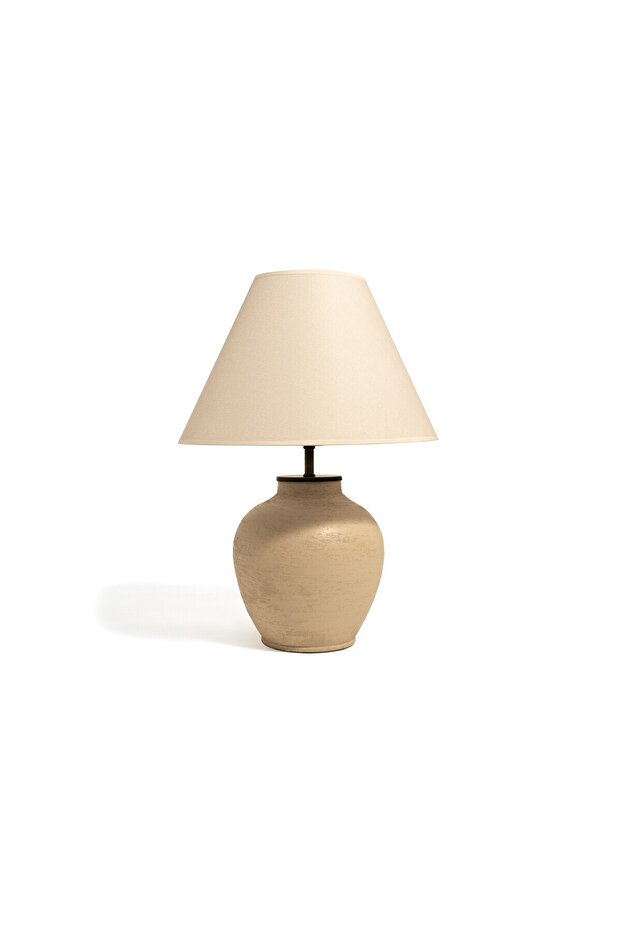 Sahara Terracotta Abajur - 3