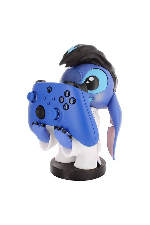 Lilo & Stitch Stitch As Elvis Telefon Ve Joystick Tutma Standı - 4