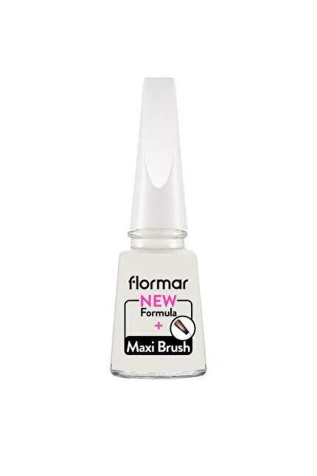 New Maxi Nail Polish Brush - Sea Foam 412, Model 9052990